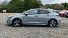 Toyota Corolla 2.0 VVT-i Hybrid Design 5dr CVT Hybrid Hatchback
